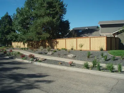 Planting Projects — Landscape Construction project by TLC Landscape