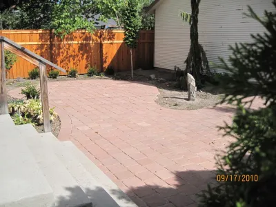 Patios & Pathway Projects — Landscape Construction project by TLC Landscape