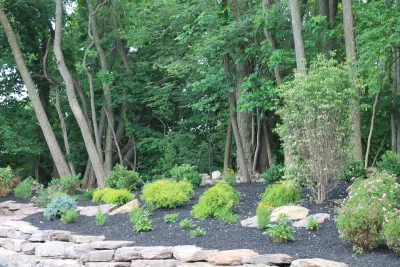 Curti's Landscaping, Inc. - Retaining Wall Construction in Valley Cottage, NY