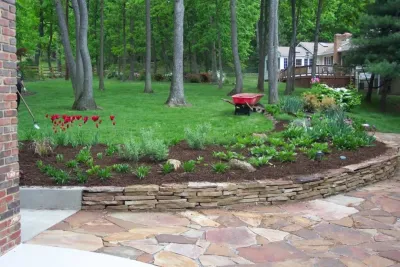 Tony's Lawn & Garden - Landscape Construction in 