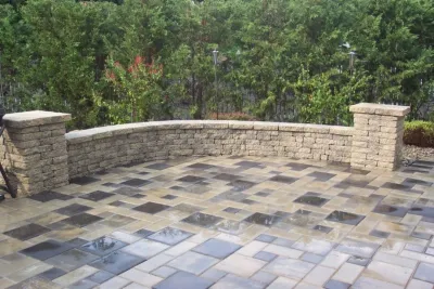 Tony's Lawn & Garden - Landscape Construction in 