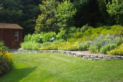 Tony's Lawn & Garden - Landscape Construction in 