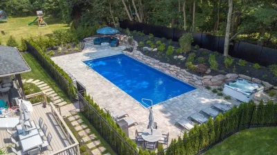 Curti's Landscaping, Inc. - Retaining Wall Construction in Valley Cottage, NY