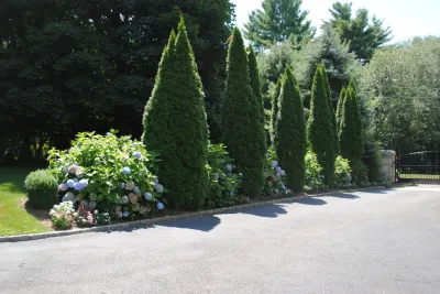 Town & Country Landscape Management, LLC - Landscape Construction in Greenwich, CT