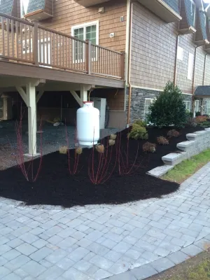 Curti's Landscaping, Inc. - Retaining Wall Construction in Valley Cottage, NY