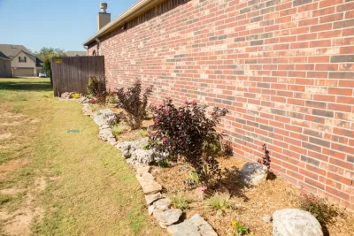 Custom Landscaping — Landscape Design project by Cut Right Landscape And Tree