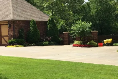 Cut Right Landscape and Tree - Garden Remodeling in Sapulpa, OK