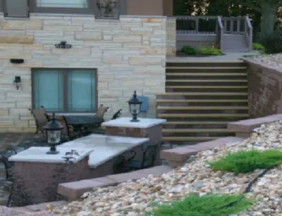 Turf & Landscape Inc - Landscape Construction in Sumner, IA