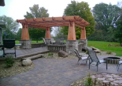Turf & Landscape Inc - Landscape Construction in Sumner, IA