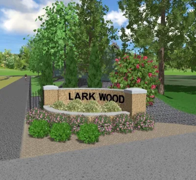 Subdivision Project — Landscape Design project by Cutting Edge Landscape in Meridian