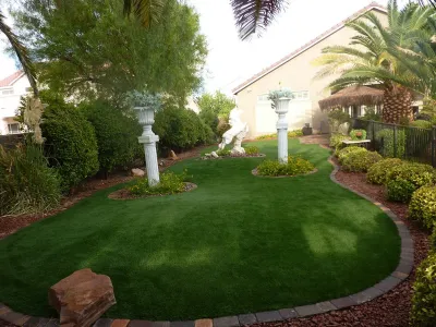 My work — Landscape Construction project by Sal & Kelly's Lawn Maintenance