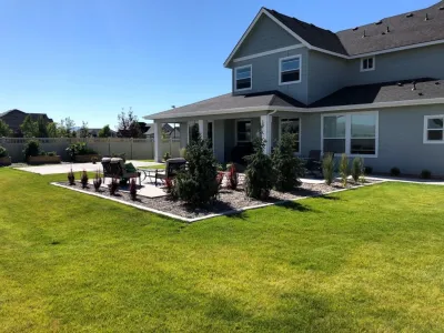Cutting Edge Landscape - Garden Remodeling in Boise, ID