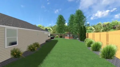 Cutting Edge Landscape - Garden Remodeling in Boise, ID
