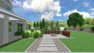 Cutting Edge Landscape - Garden Remodeling in Boise, ID