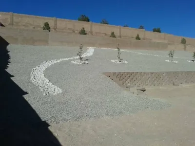 Sanchez Landscaping - Landscape Construction in Rio Rancho, NM