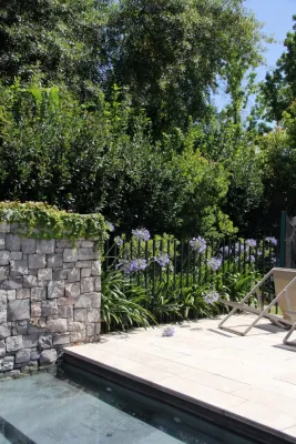 SE Residence — Landscape Design project by CV Landscape Studio