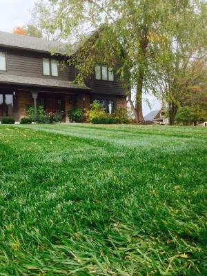 Sanders Scapes LLC - Landscape Construction in Brownsburg, IN