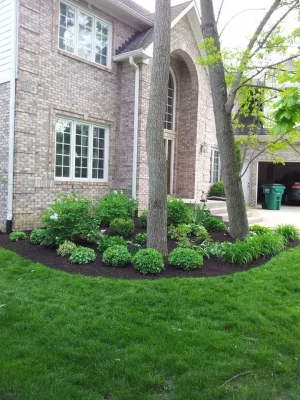 Sanders Scapes LLC - Landscape Construction in Brownsburg, IN