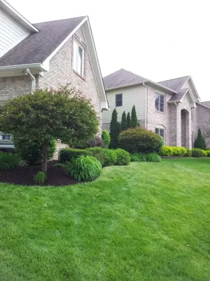 Sanders Scapes LLC - Landscape Construction in Brownsburg, IN