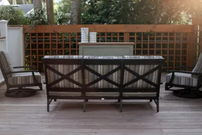Atlantic Beach, Fl — Landscape Design project by Cynthia Burns Landscape Design in Atlantic Beach