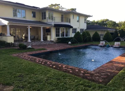 Granada — Landscape Design project by Cynthia Burns Landscape Design