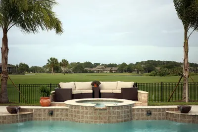Cynthia Burns Landscape Design - Outdoor Lighting Installation in Jacksonville, FL