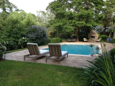Marsh Landing, FL — Landscape Design project by Cynthia Burns Landscape Design in Jacksonville Beach