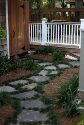 Cynthia Burns Landscape Design - Outdoor Lighting Installation in Jacksonville, FL