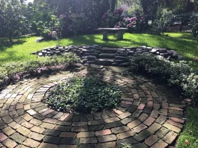 Old Ponte Vedra Beach — Landscape Design project by Cynthia Burns Landscape Design in Ponte Vedra Beach