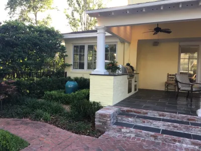 Cynthia Burns Landscape Design - Outdoor Lighting Installation in Jacksonville, FL