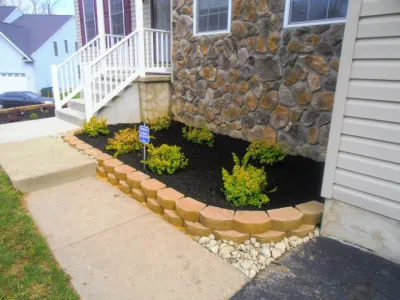 U & V Landscaping Services - Landscape Construction in 