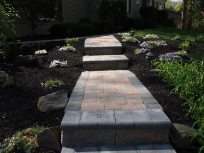 U & V Landscaping Services - Landscape Construction in 