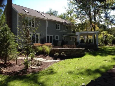 D.W. Burr Landscape and Design Inc. - Patio Design & Installation in Simsbury, CT
