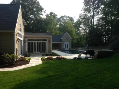 D.W. Burr Landscape and Design Inc. - Patio Design & Installation in Simsbury, CT