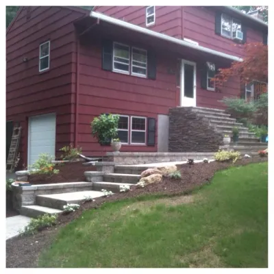 D.W. Burr Landscape and Design Inc. - Patio Design & Installation in Simsbury, CT