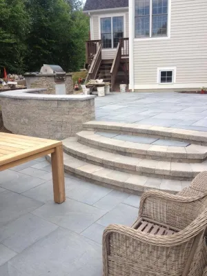 D.W. Burr Landscape and Design Inc. - Patio Design & Installation in Simsbury, CT