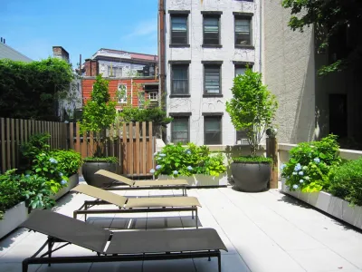 PFI - Plant Fantasies, Inc - Landscape Maintenance in New York, NY