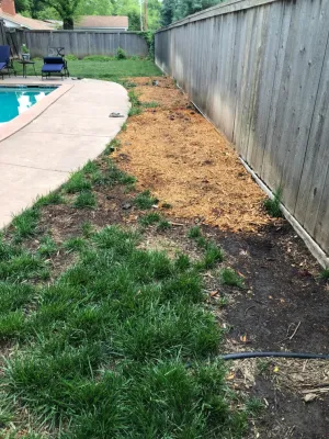 Dunn — Landscape Construction project by UrbanCompanionICT in Wichita