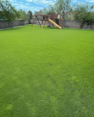 Sports Field — Landscape Construction project by Us Turf in Las Vegas
