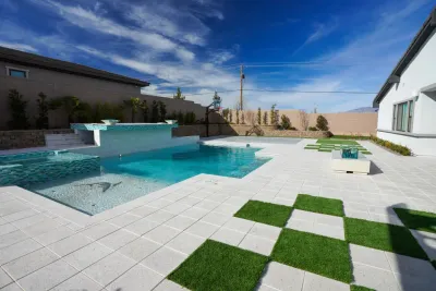 2020 Projects — Landscape Construction project by Us Turf