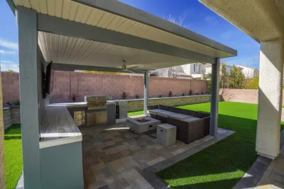 Us Turf - Landscape Construction in Las Vegas, NV