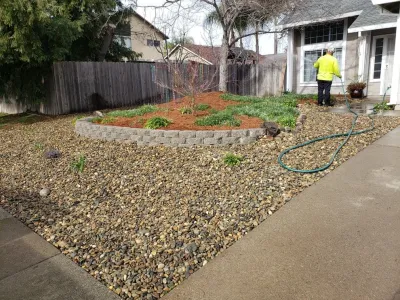 Valencia Landscape Care - Landscape Construction in Sacramento, CA