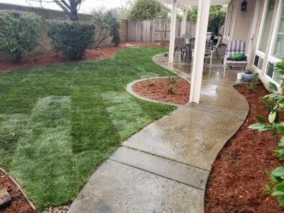 Valencia Landscape Care - Landscape Construction in Sacramento, CA