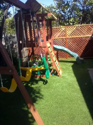 Artificial Grass Kids' Play Areas by Save Pro Turf