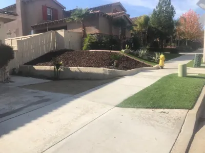 Lake Elsinore - Via De La Valle by Save Pro Turf