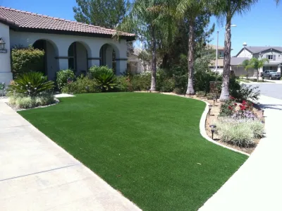Beaumont - Stockton Street — Landscape Construction project by Save Pro Turf