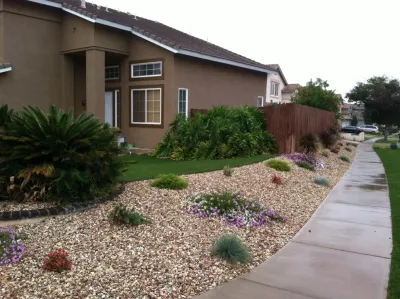Bloomington - Heavenly Way — Landscape Construction project by Save Pro Turf