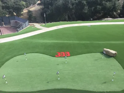 Chino Hills - Esquilime Drive — Landscape Construction project by Save Pro Turf