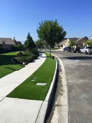 Eastvale - Sheffield Street — Landscape Construction project by Save Pro Turf