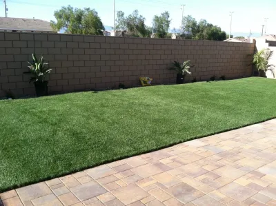 Moreno Valley - Carmine Street — Landscape Construction project by Save Pro Turf